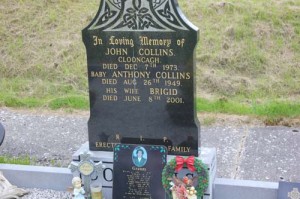 Collins John Clooncagh