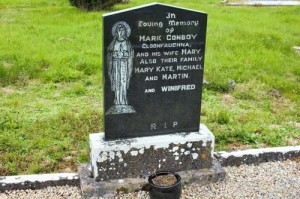 Conboy Mark Cloonfaughna