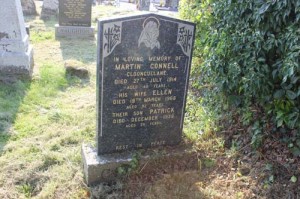 Connell Martin Clooncullane