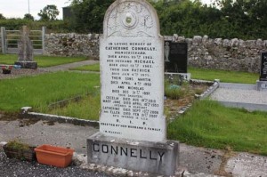 Connelly Catherine Kilmacrickard
