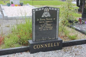 Connelly Martin Glinsk
