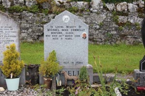 Connelly Michael (Miko) Newtown, Glinsk