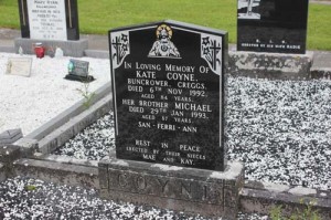Coyne Kate Buncrower, Creggs
