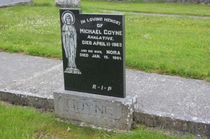 Coyne Michael Ahalative