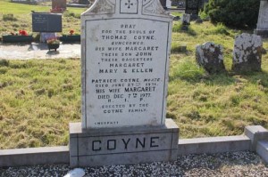 Coyne Thomas Buncrower