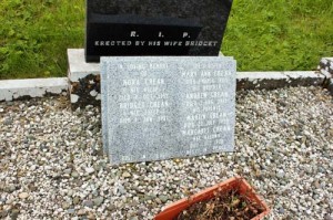 Crean Nora nee Kelly