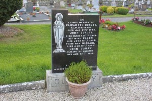 Curley Elizabeth Kilmacrickard