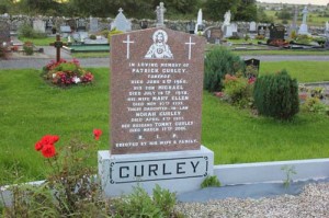 Curley Patrick Toberoe