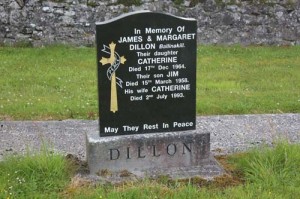 Dillon James Ballinakill