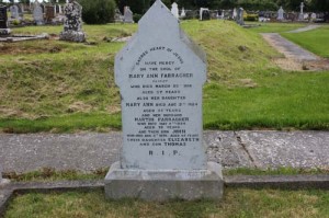 Farragher Mary Ann Glinsk