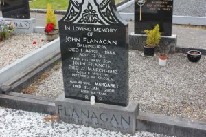 Flanagan John Ballincurry