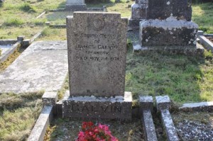 Galvin James Treanboy
