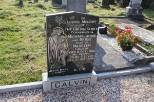 Galvin family Cornamuckla