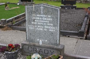 Grady James Ballincurry