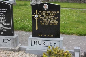 Hurley Kieran Ballincurry