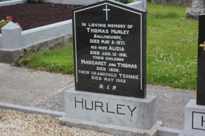 Hurley Thomas Ballincurry