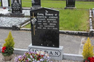 Jordan Domnick Derreen, Kilkerrin