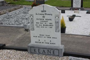 Keane Patrick Toberroe