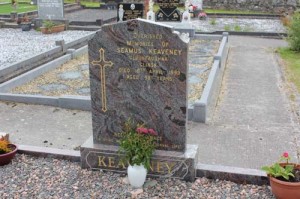 Keaveney Seamus Cloonfaughna, Glinsk