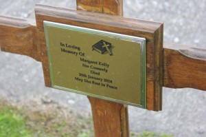 Kelly Margaret nee Conneely Toberroe