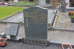 Kelly Michael (Micho) Toberroe, Glinsk