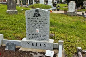 Kelly Michael Cornamuckla and Manchester