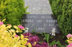 Kenny Gerard baby
