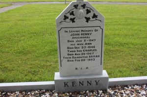 Kenny John Ballinakill