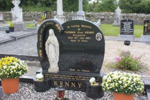 Kenny Thomas (Tom) Strangeforth 