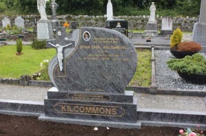Kilcommons Brian Enda Derreen 