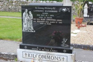 Kilcommons Lawrence Glinsk 