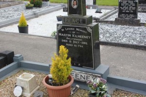 Kilheeney Martin Ballyhiague 