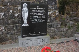 Leech John Curraghreevagh 