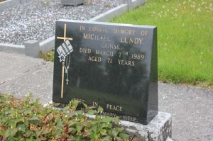 Lundy Michael Glinsk  