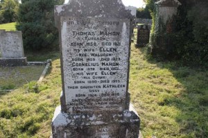 Mahon Thomas Turlagh  