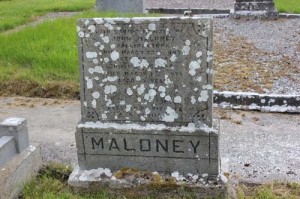 Maloney John Ballinahowna  