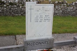 McDonnell John Glinsk  