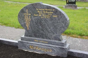 McKeague Mary Ballincurry, Glinsk  