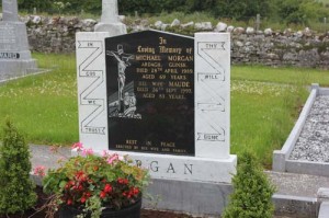 Morgan Michael Ardagh, Glinsk  