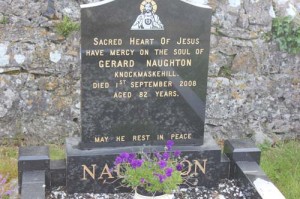 Naughton Gerard Knockmaskehill        