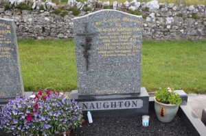 Naughton Maura Milford, Creggs  