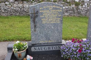 Naughton Michael Ballincurry, Glinsk        