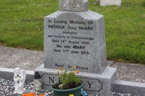 Neary Patrick (Tony) Keelogues        
