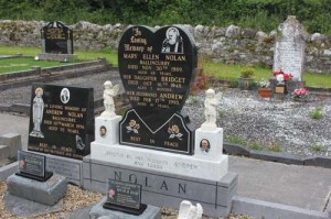 Nolan Mary Ellen Ballincurry        