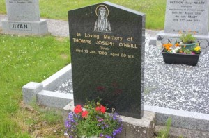O'Neill Thomas Joseph Glinsk        