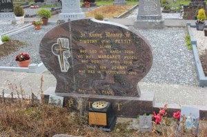 Pettit Timothy (Tim) Glinsk  