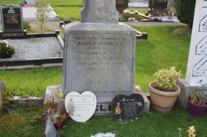 Quigley James Ballinakill  