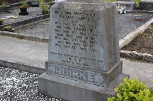 Quirke Thomas Glinsk  