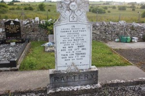 Raftery Thomas Toberroe  