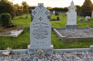 Reynolds Thomas Ardagh  
